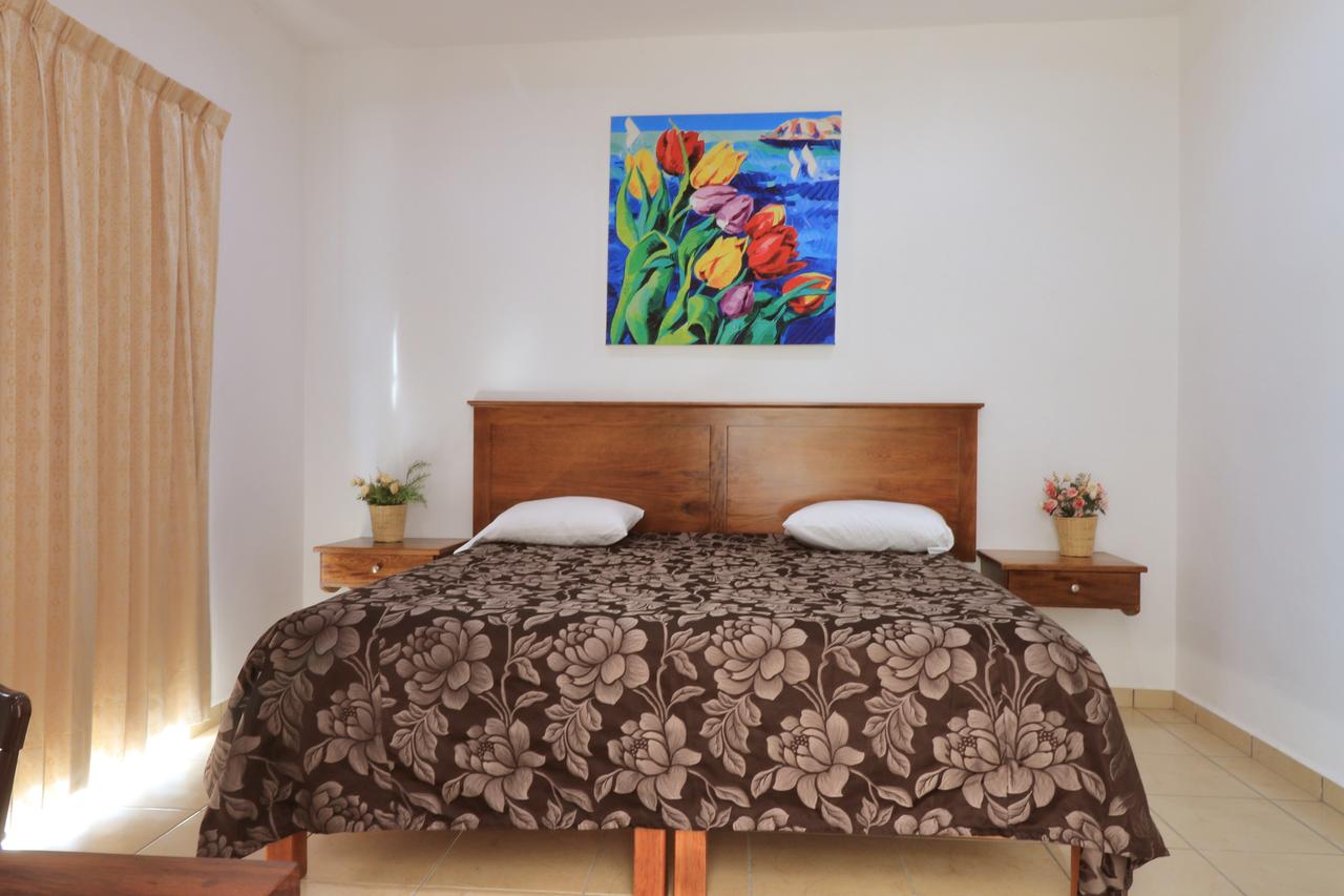 Hotel Casa Pridda