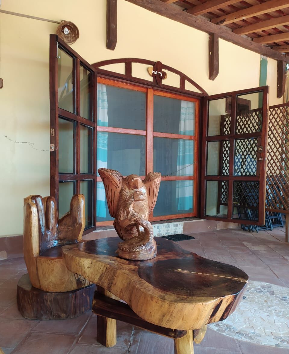 Casa Paraiso