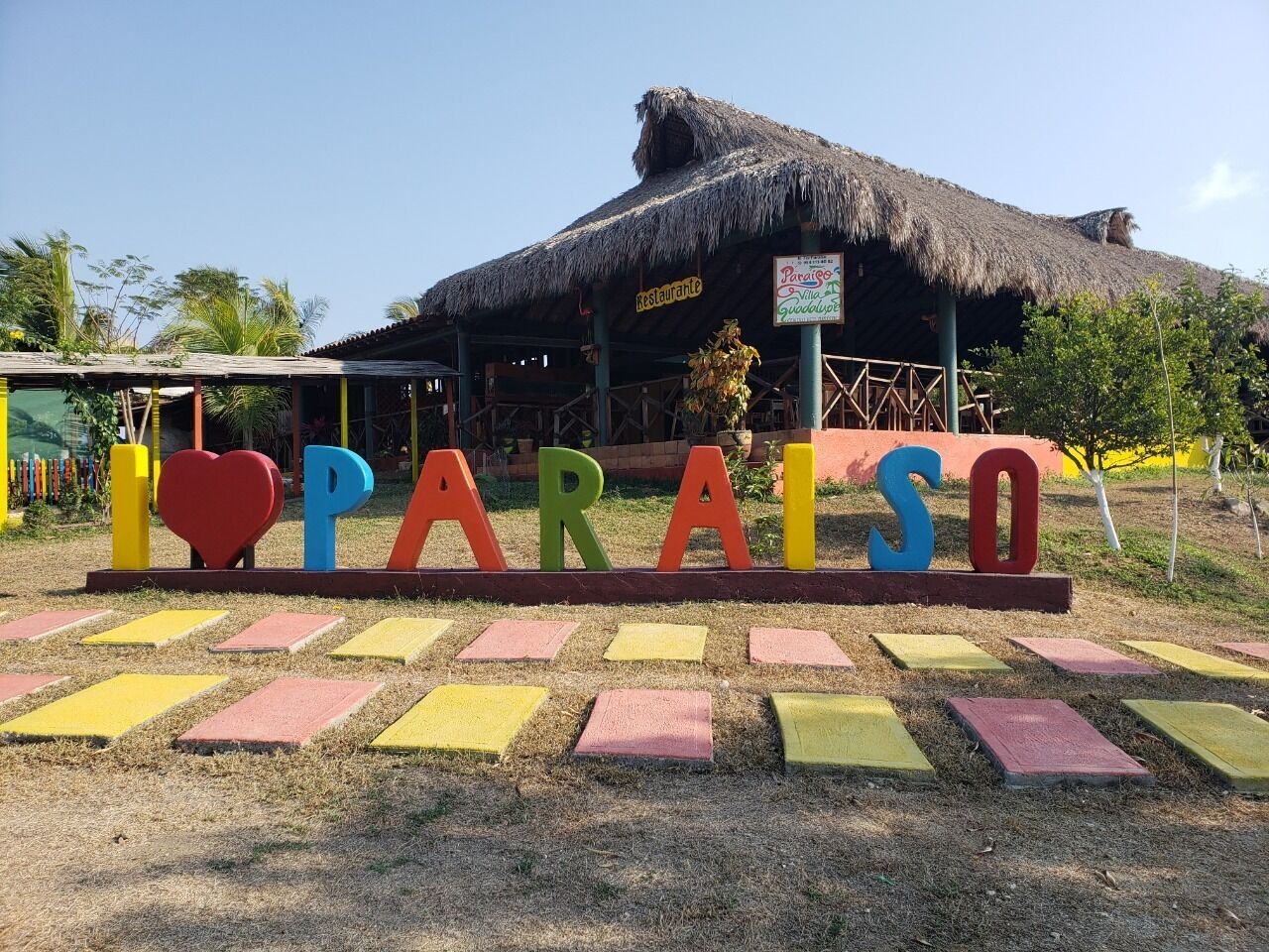 Casa Paraiso