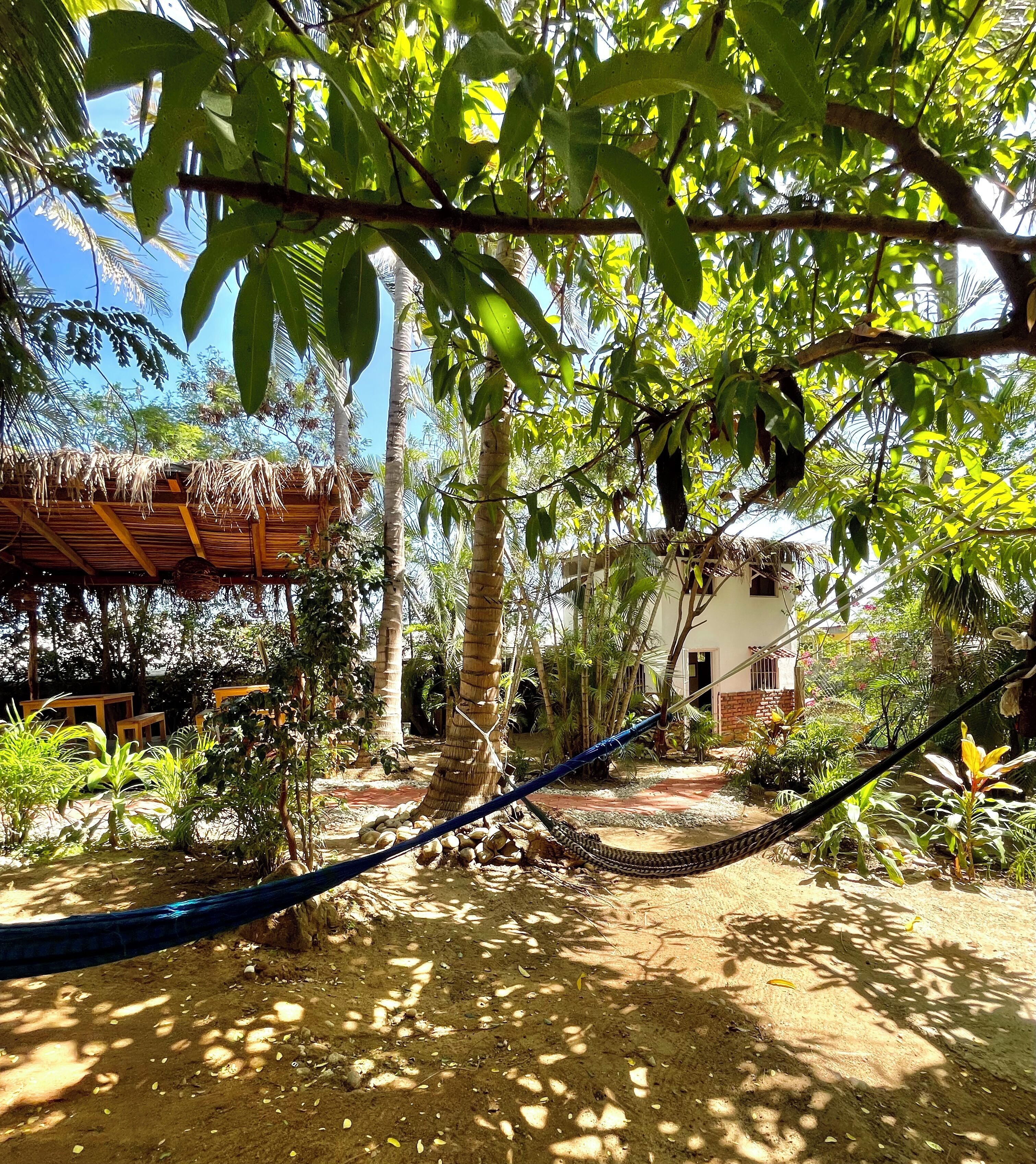 El Eden Escondido