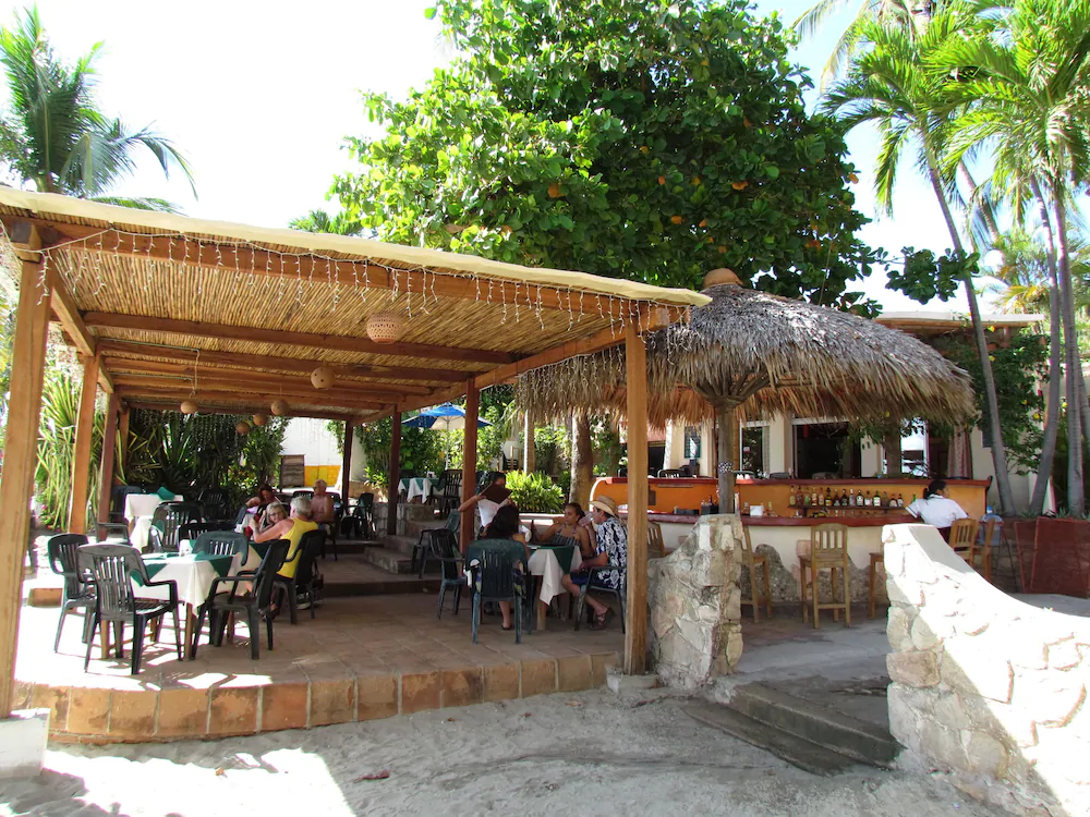 Rincon del Pacifico