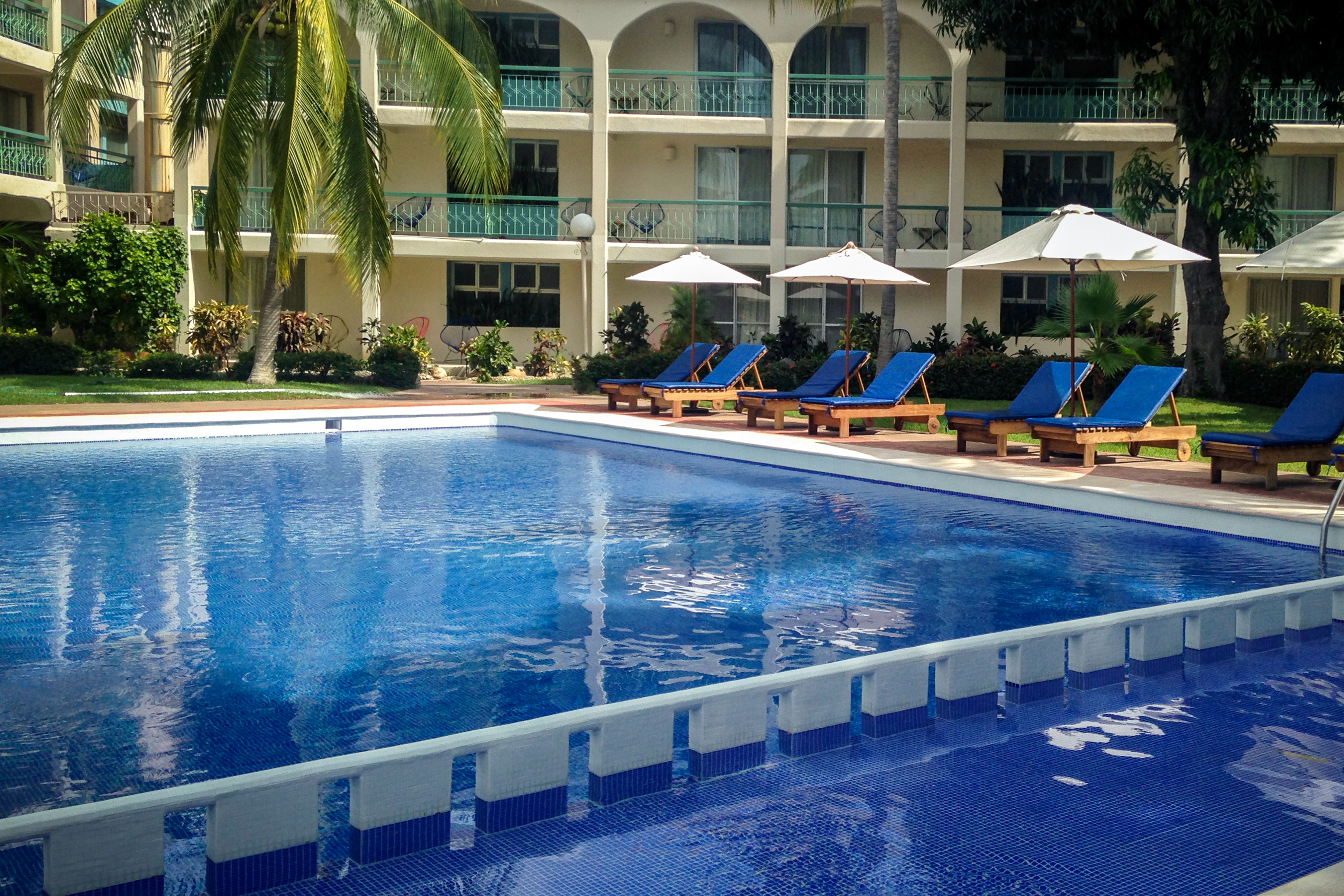 Hotel Suites Villasol