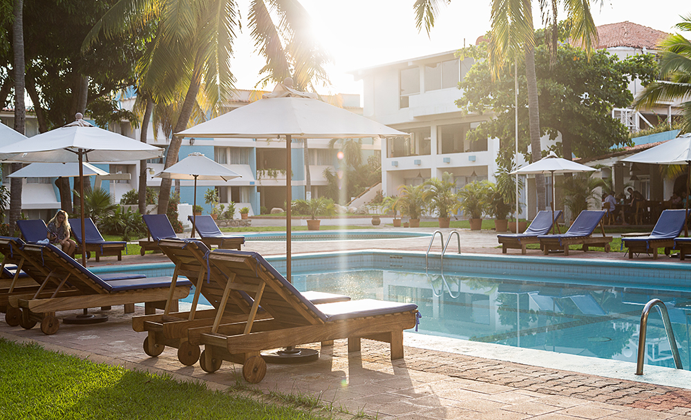 Hotel Suites Villasol