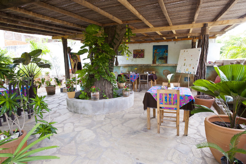 Hotel Villa Mozart y Macondo