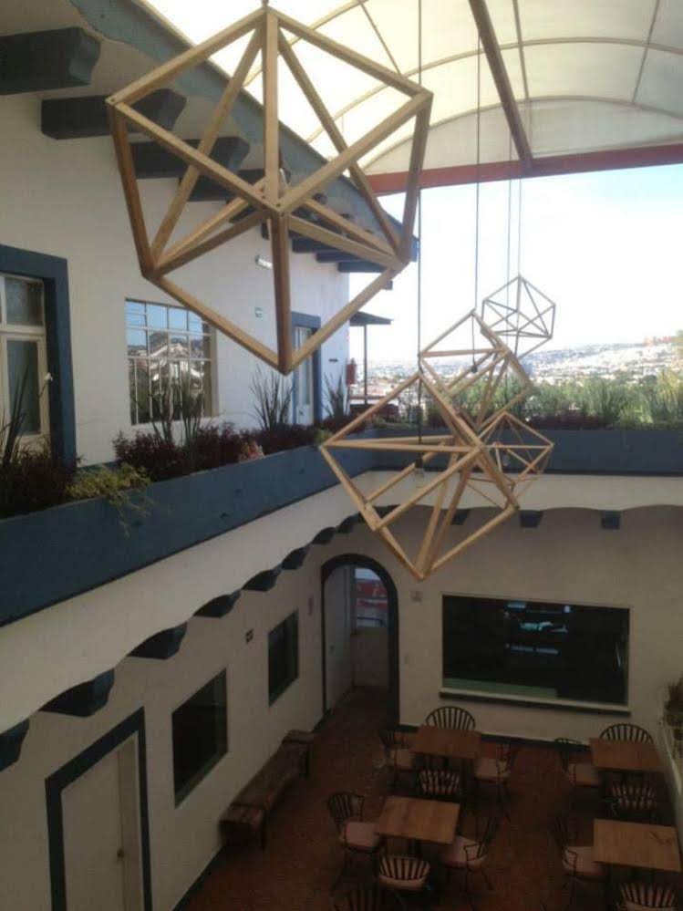 Blue Bicycle House