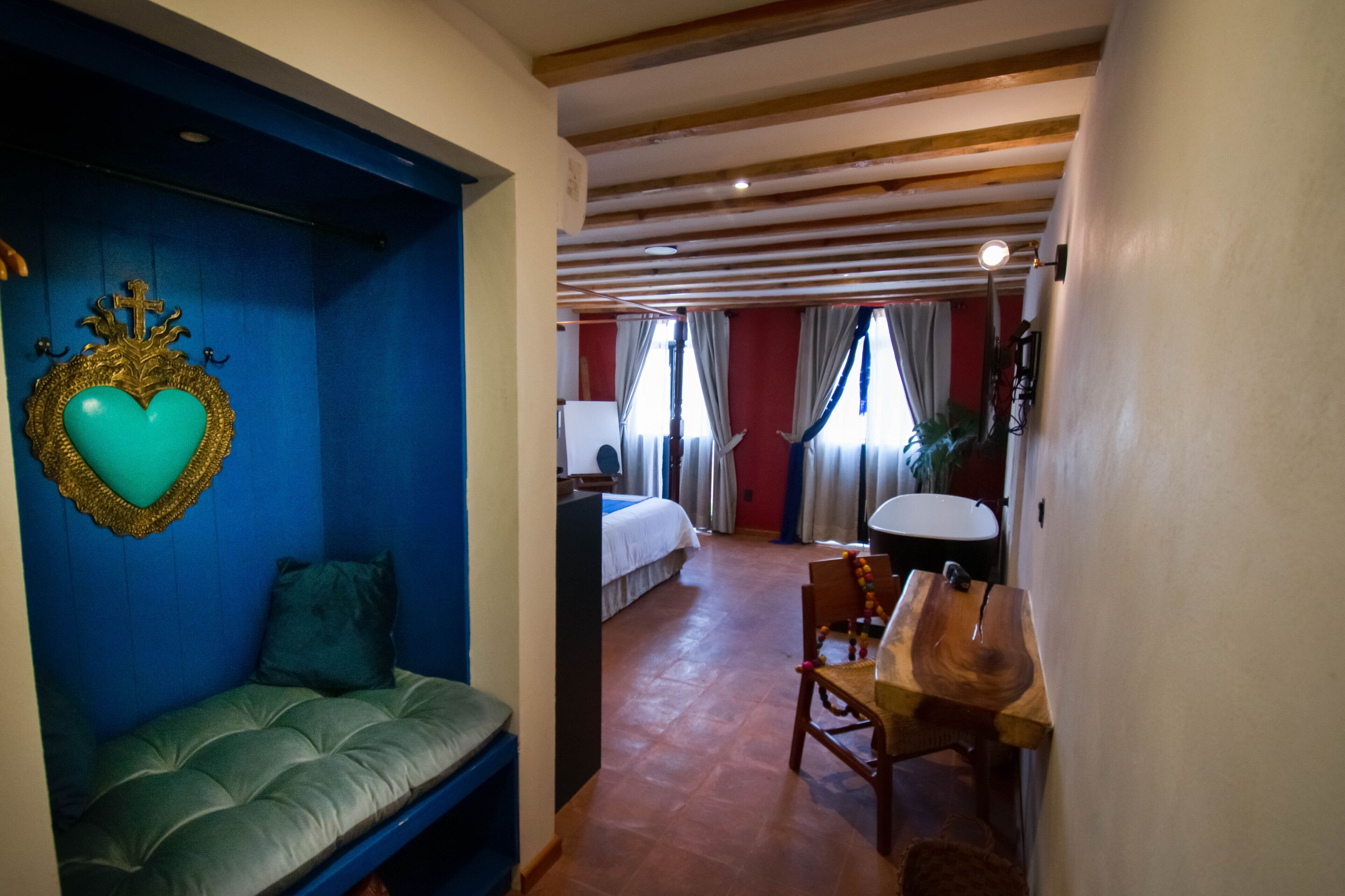 Casa Moseua Hotel Boutique
