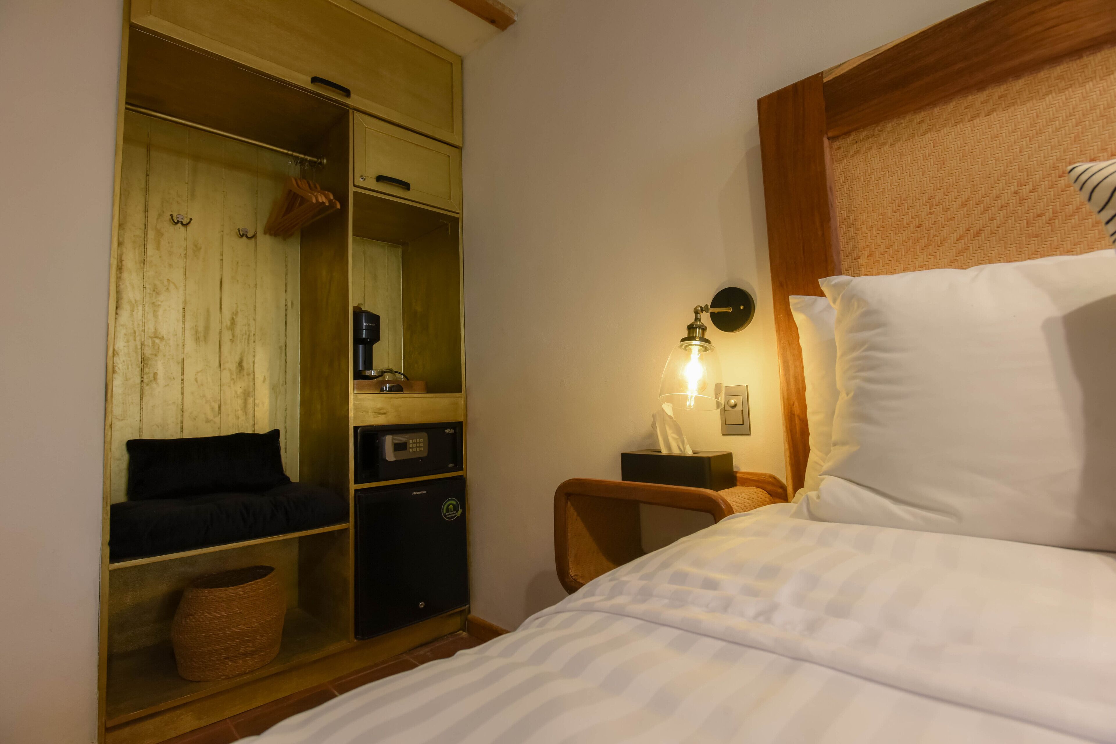 Casa Moseua Hotel Boutique