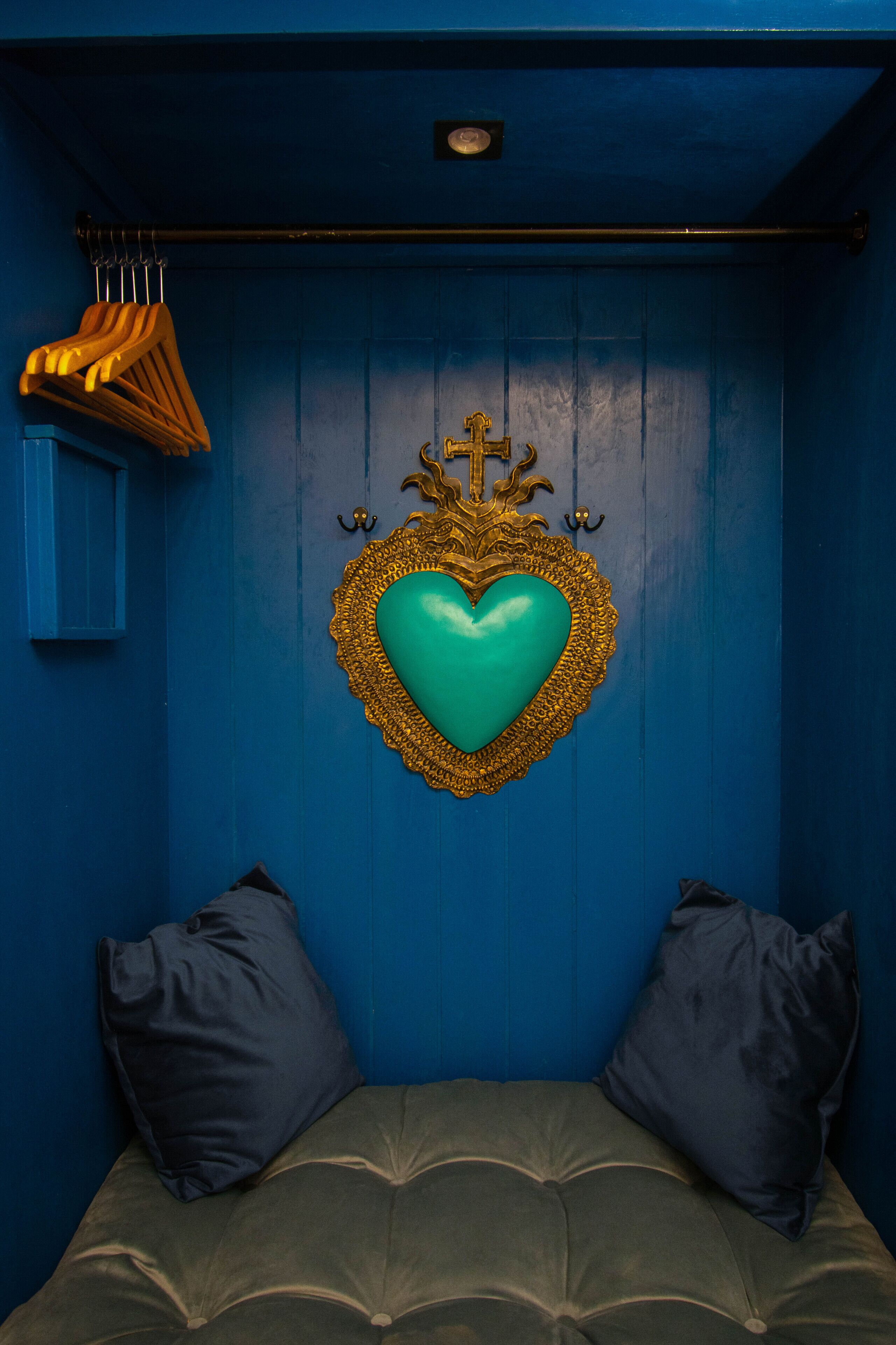 Casa Moseua Hotel Boutique