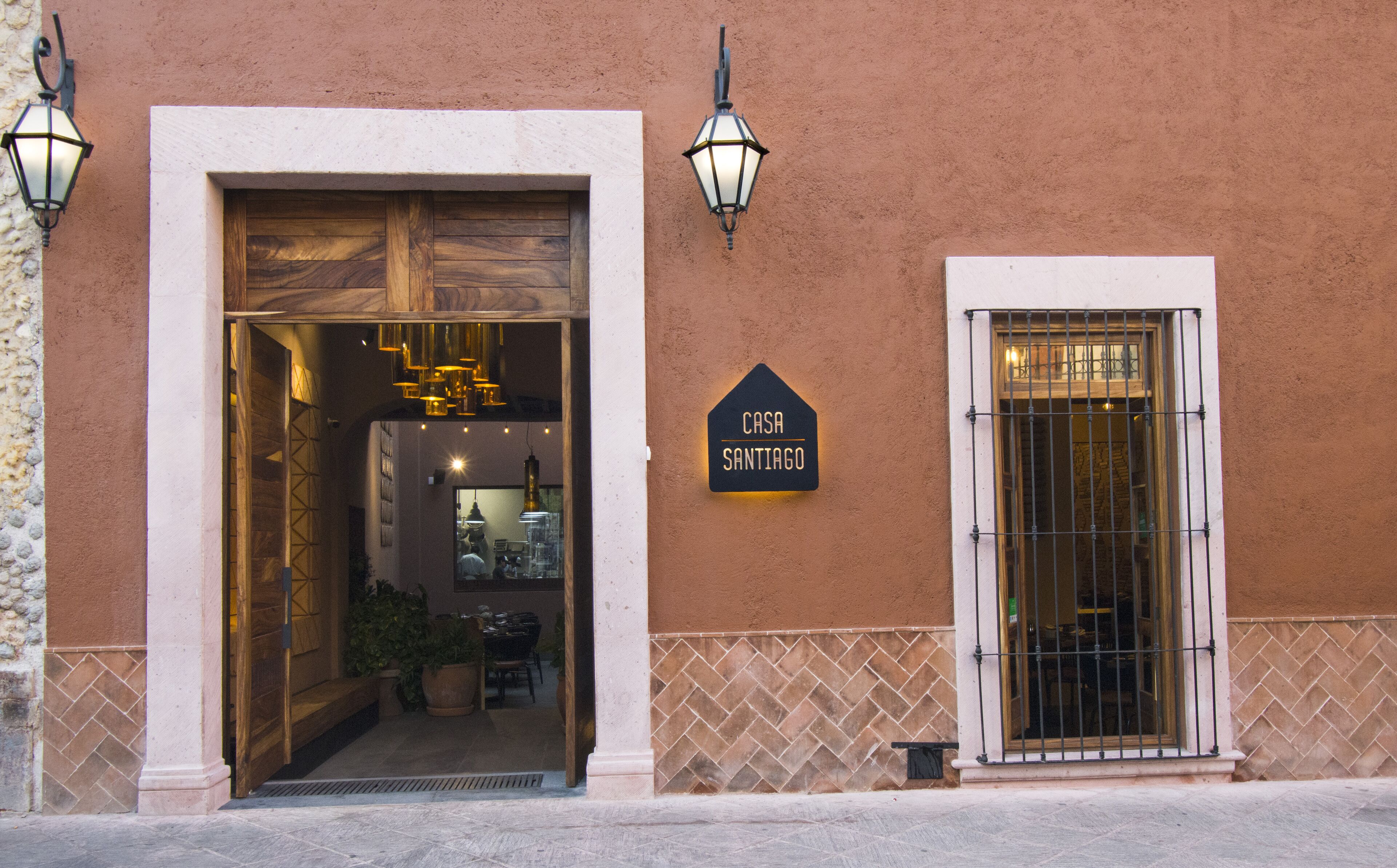 Casa Santiago Hotel Boutique