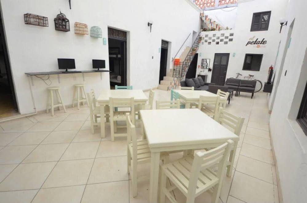 El Petate Hostel