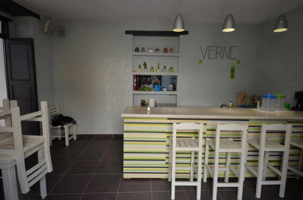 El Petate Hostel