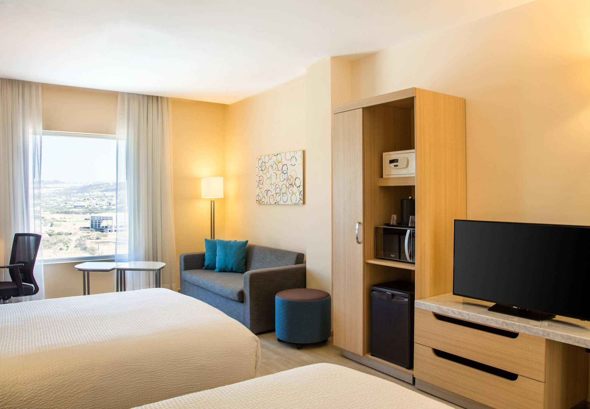 Fairfield Inn & Suites Queretaro Juriquilla