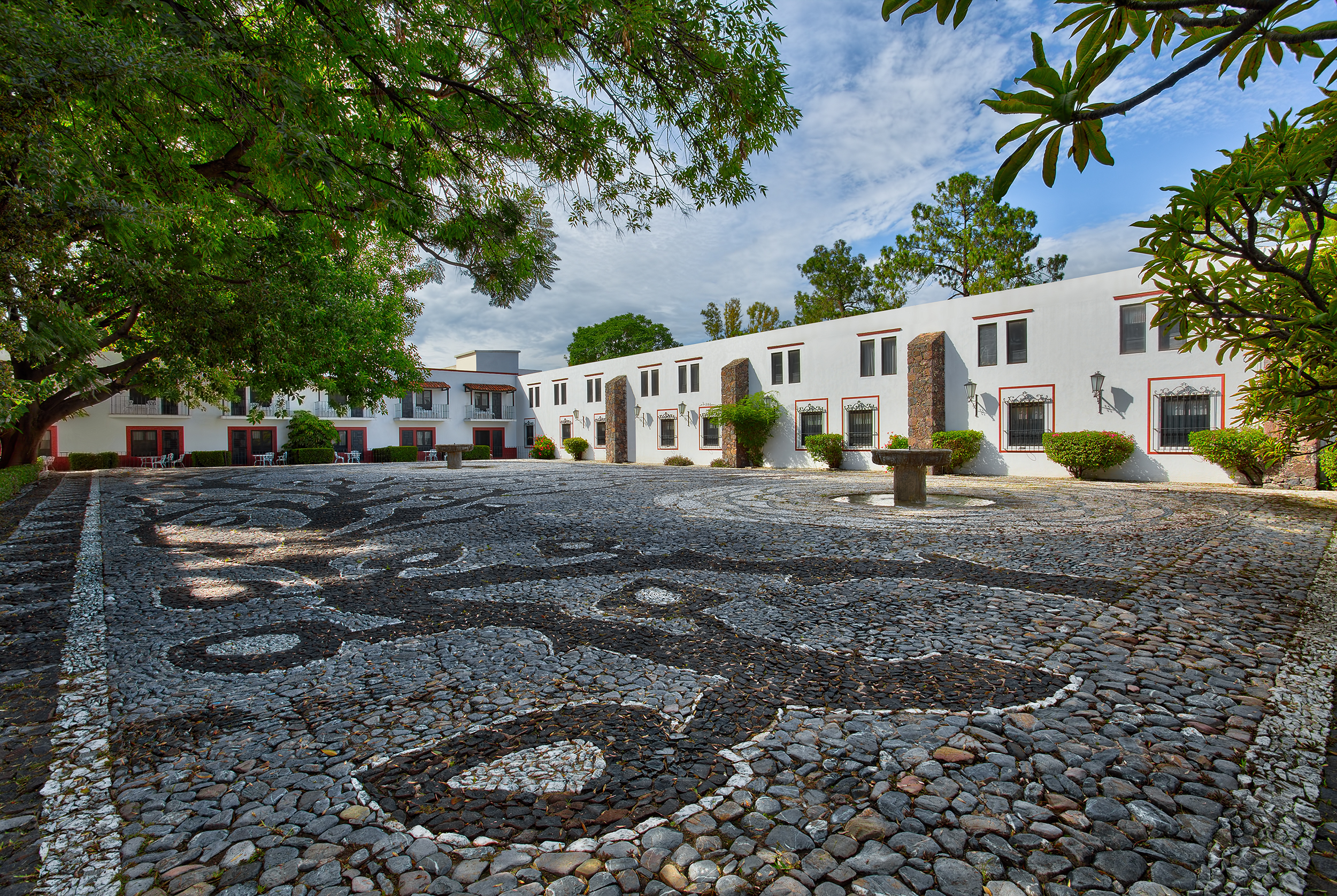 Hacienda Jurica by Brisas