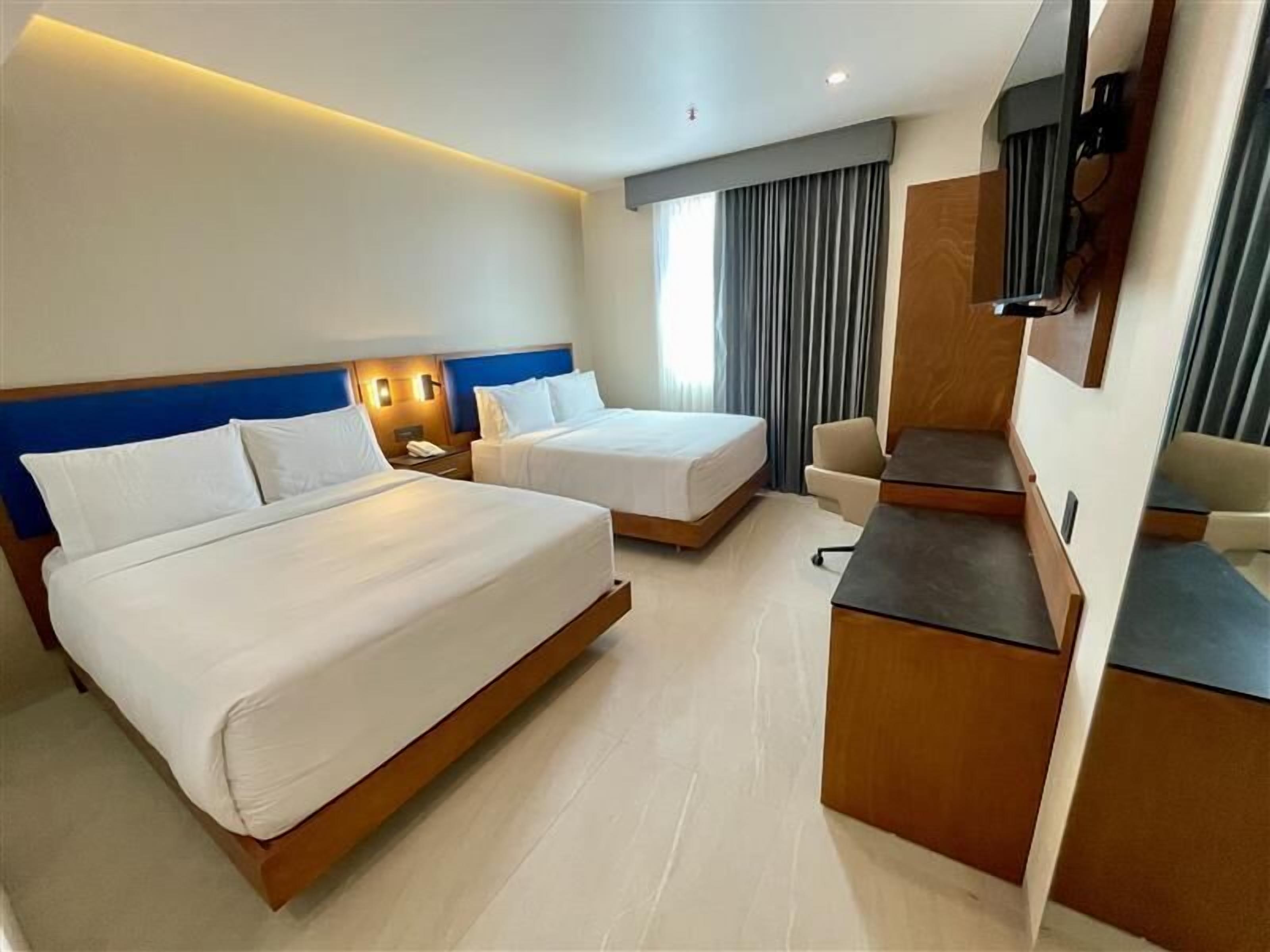 Hampton by HIlton Queretaro Juriquilla