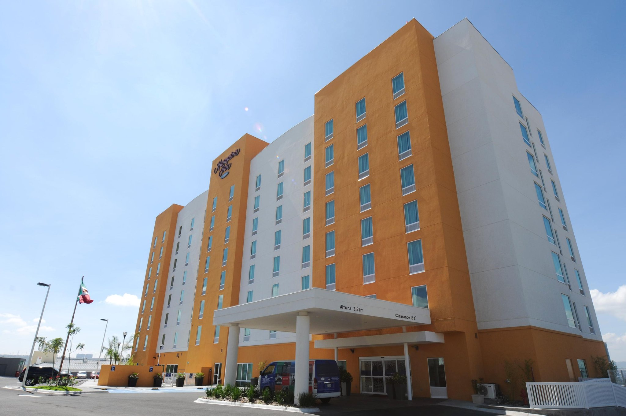 Hampton Inn by Hilton Queretaro Tecnologico