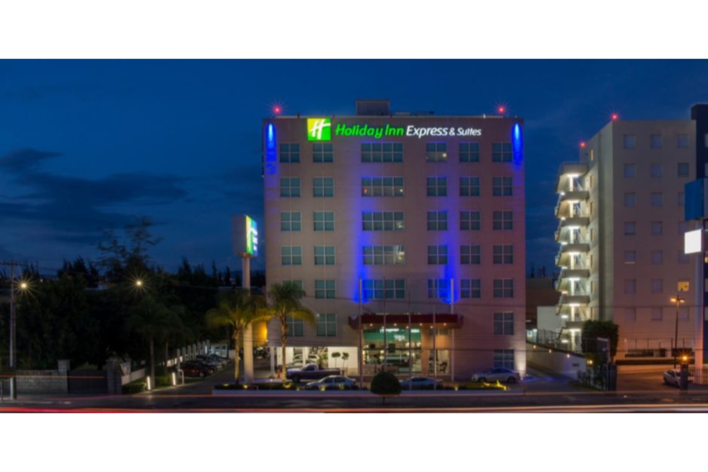 Holiday Inn Express & Suites Queretaro