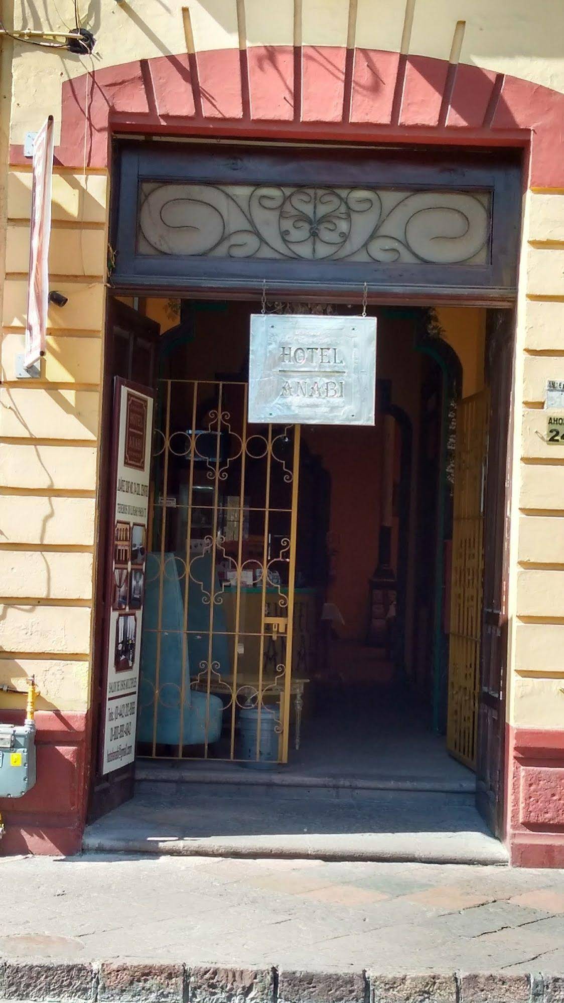 Hotel Anabi