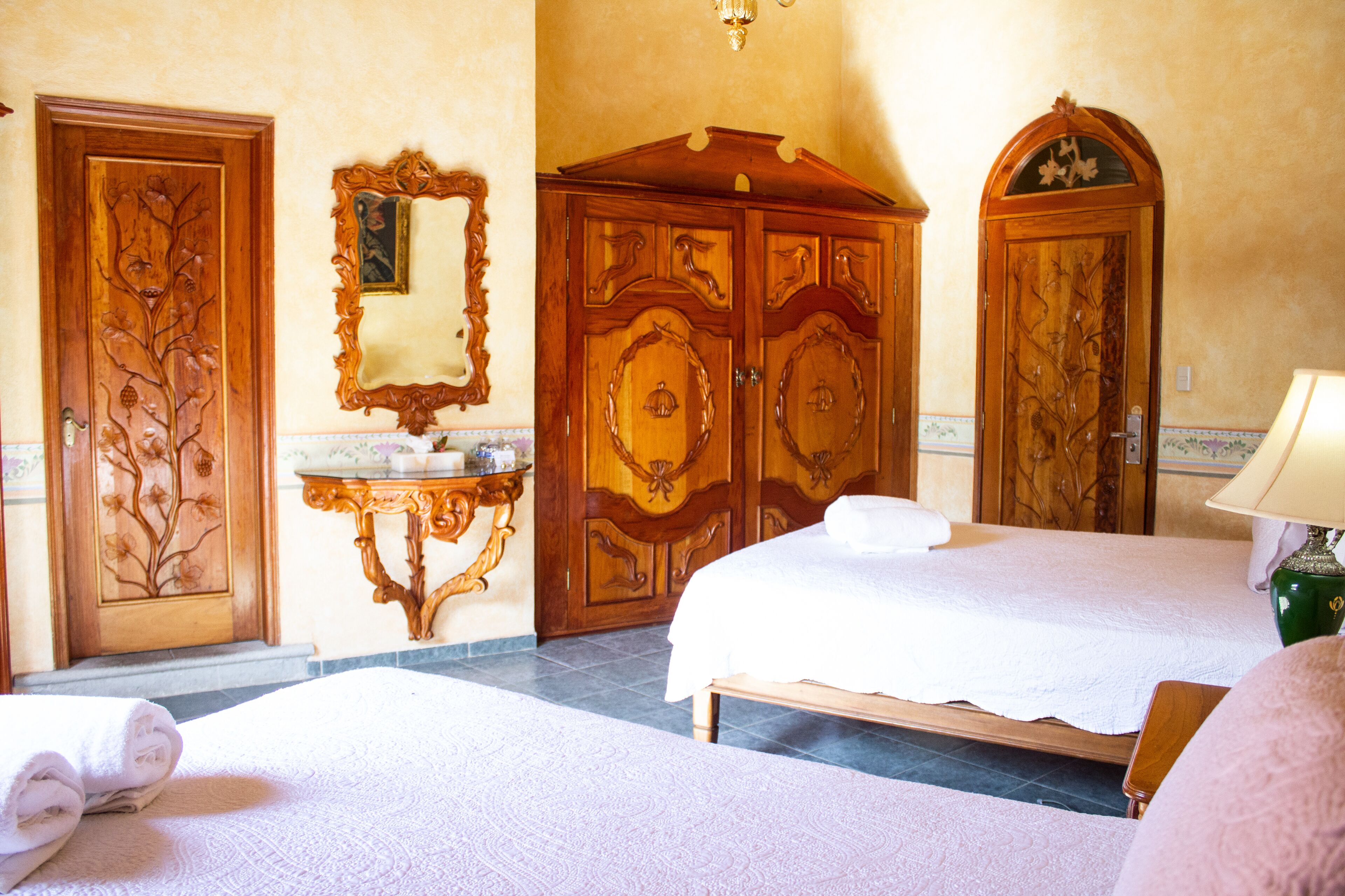 Hotel & Spa Hacienda Tres Vidas