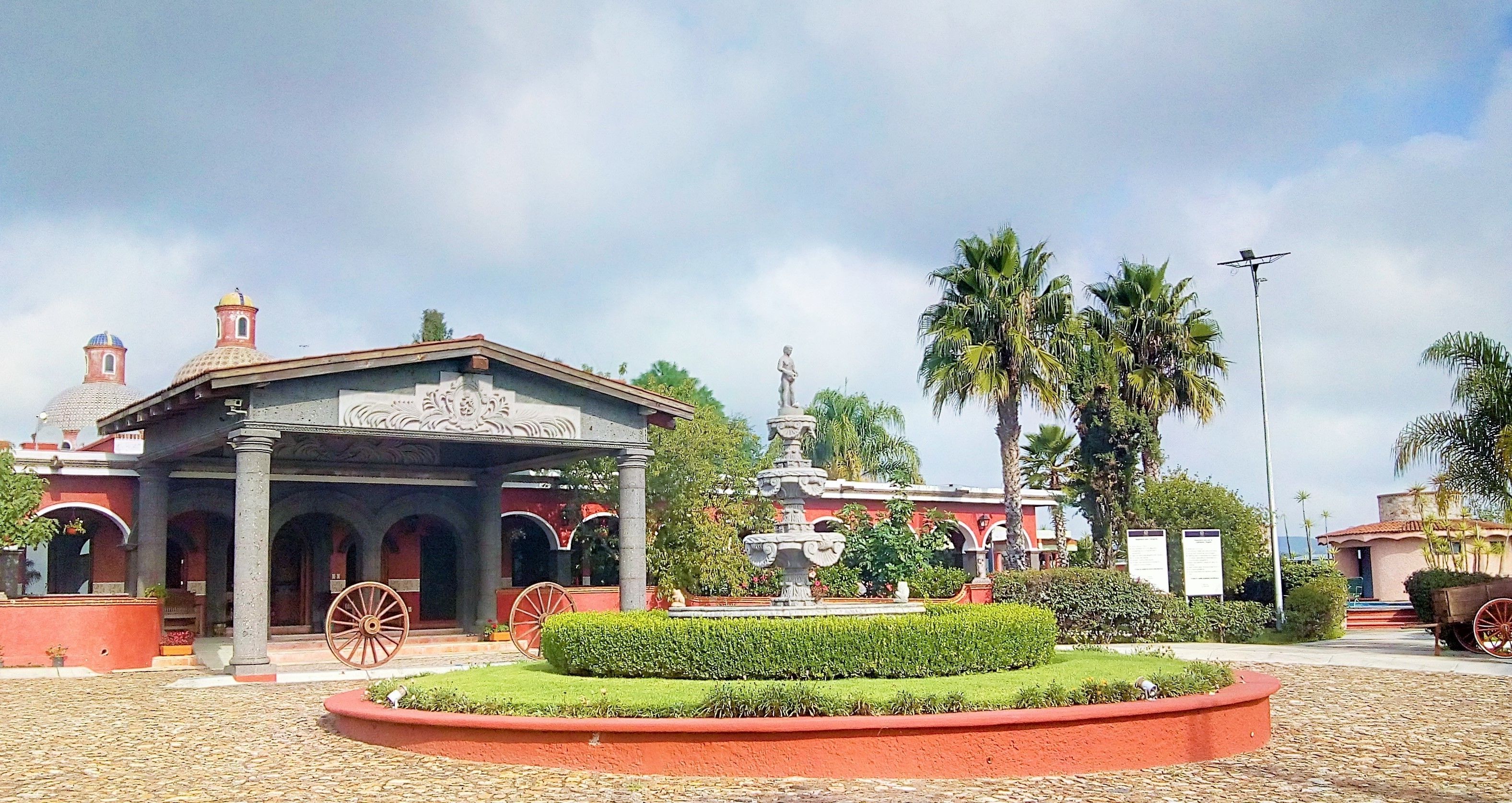 Hotel & Spa Hacienda Tres Vidas