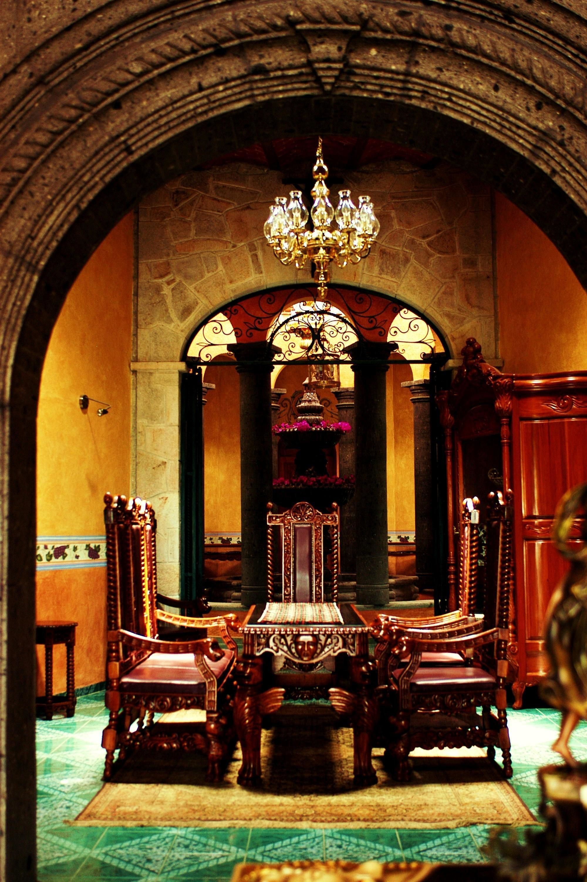 Hotel & Spa Hacienda Tres Vidas