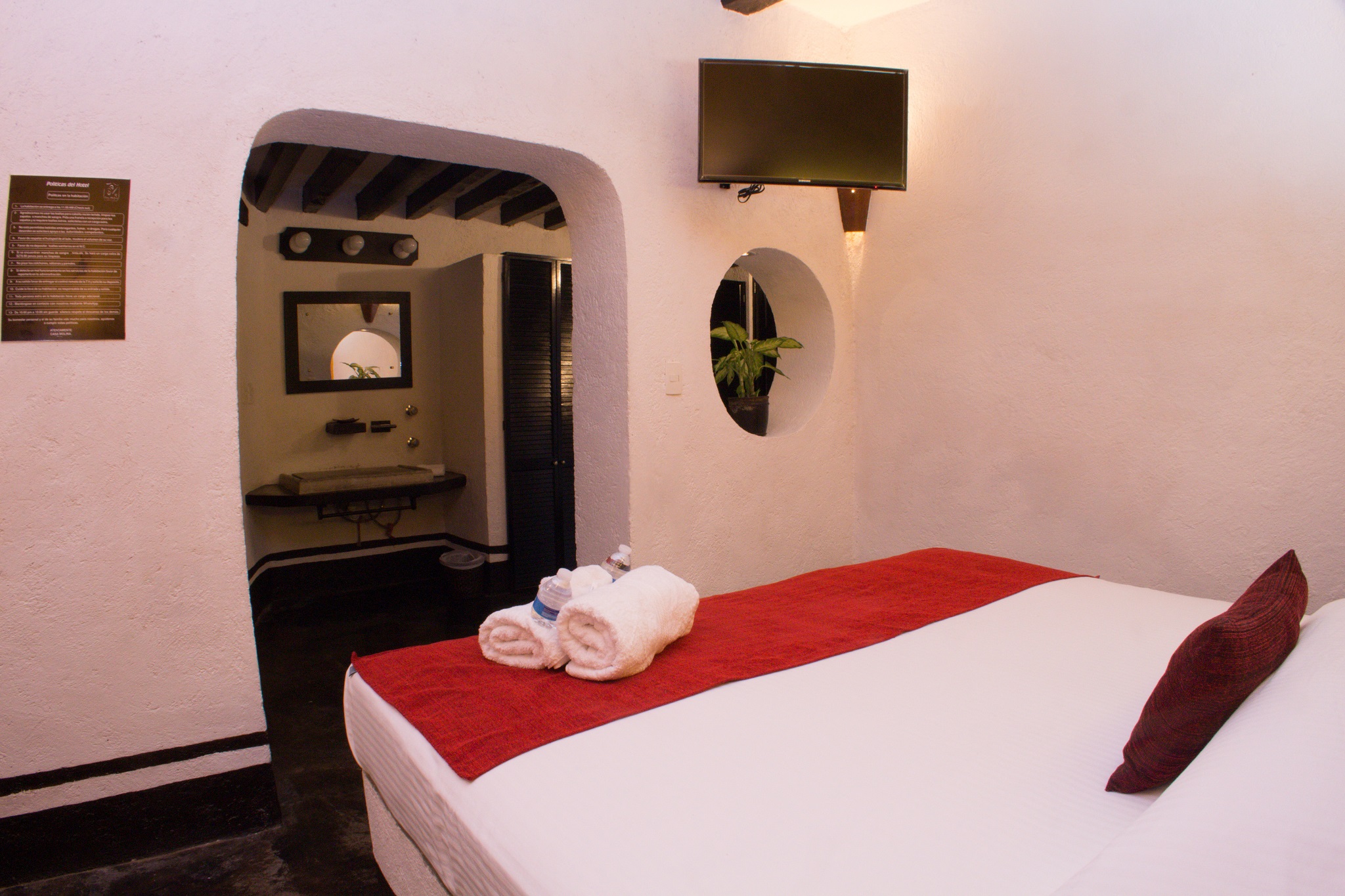 Hotel Casa Molina