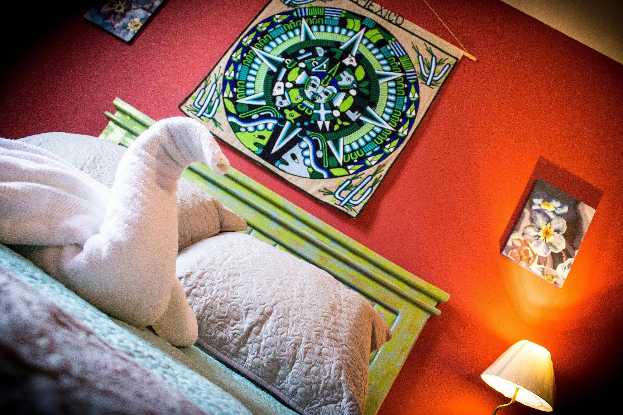 Hotel Casona de las Flores