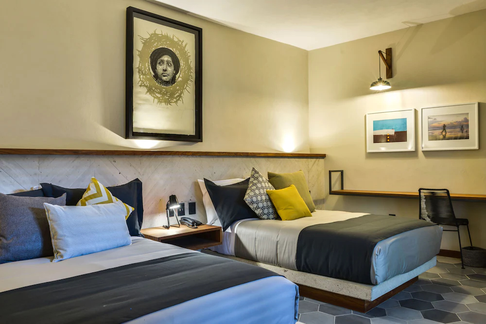 Hotel Criol