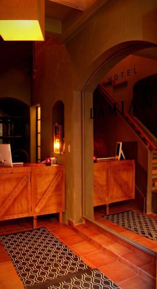 Hotel Damiana Boutique