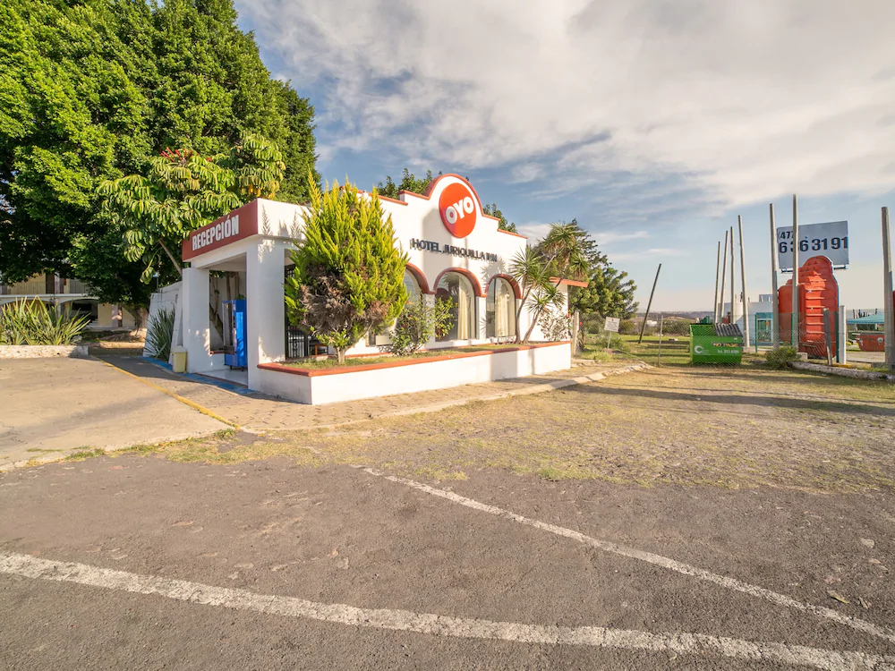 Hotel Juriquilla Inn
