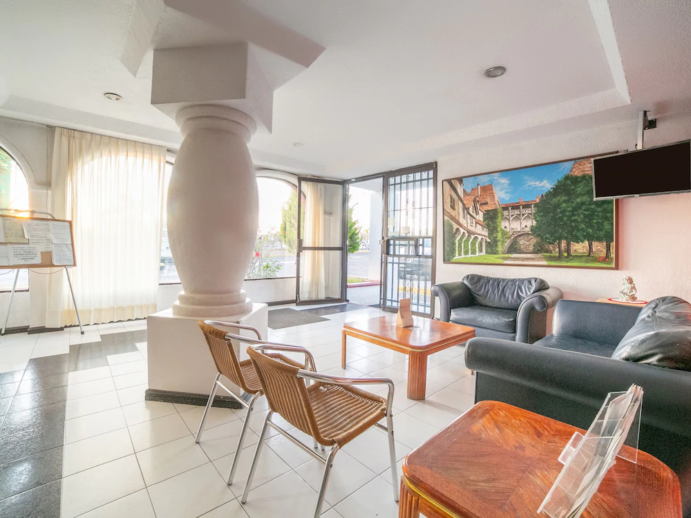 Hotel Juriquilla Inn