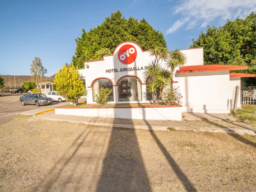 Hotel Juriquilla Inn