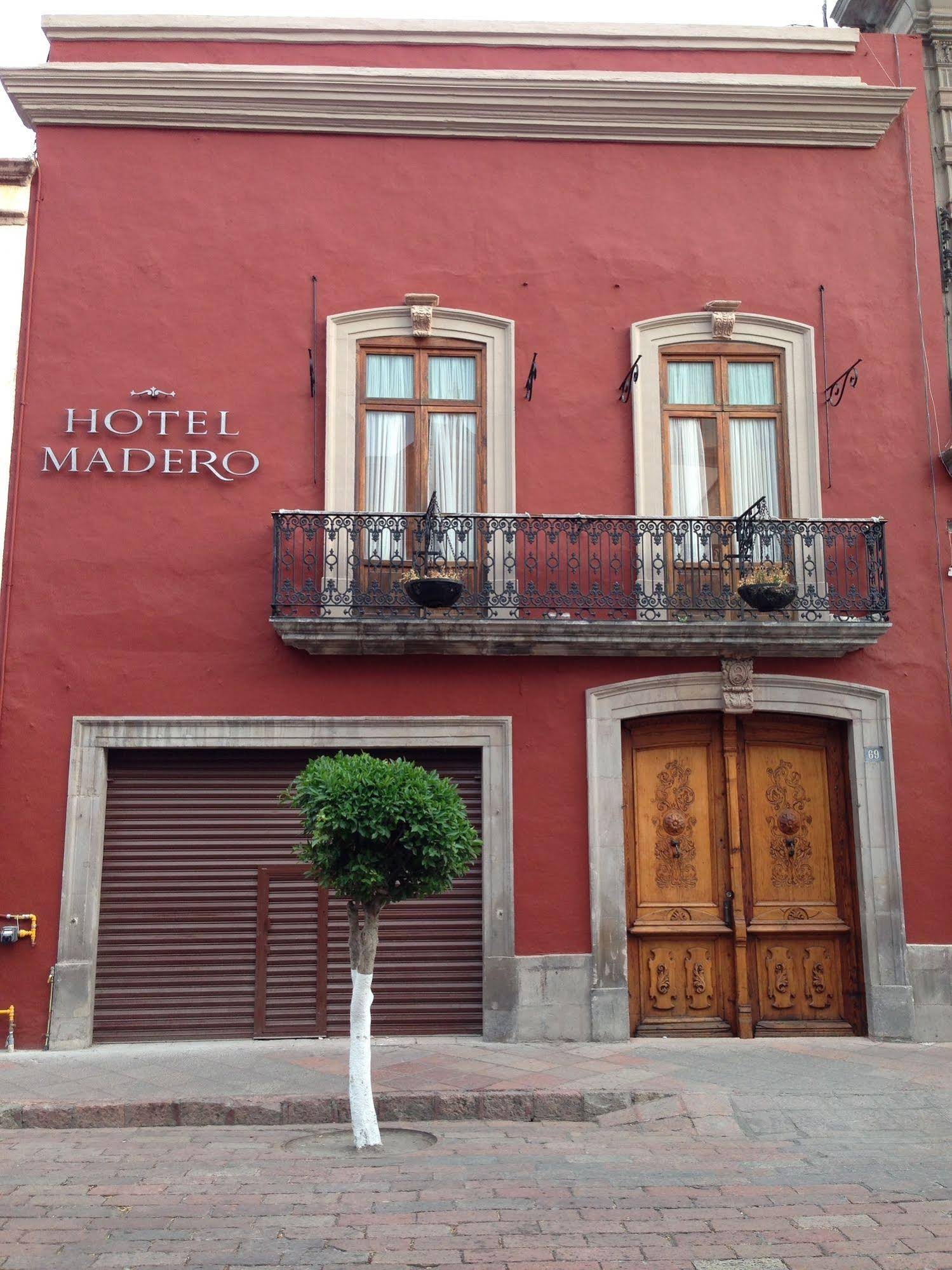 Hotel Madero