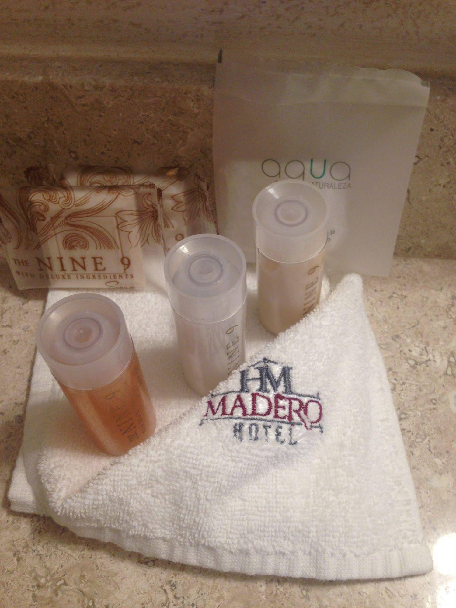 Hotel Madero