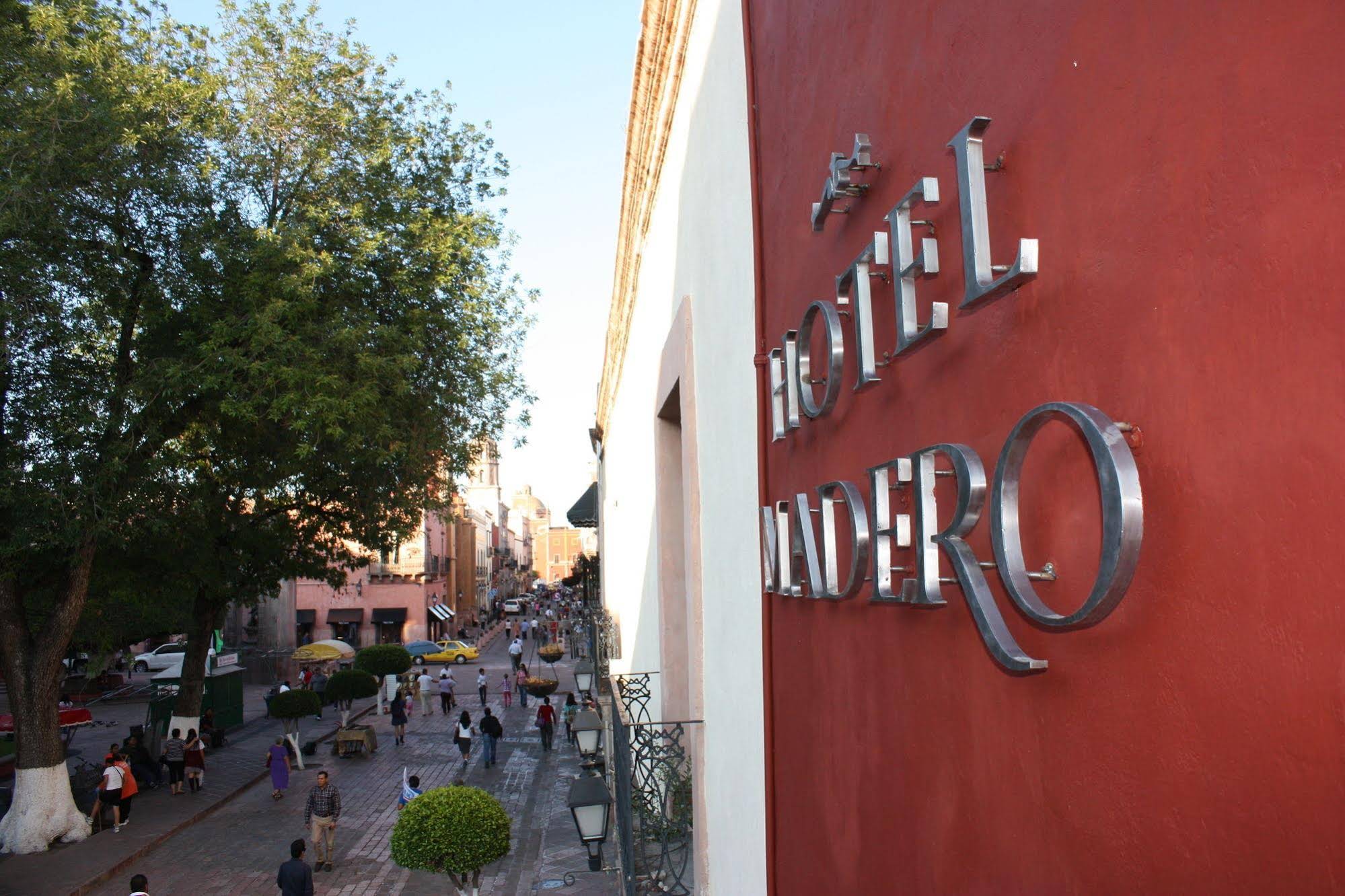Hotel Madero