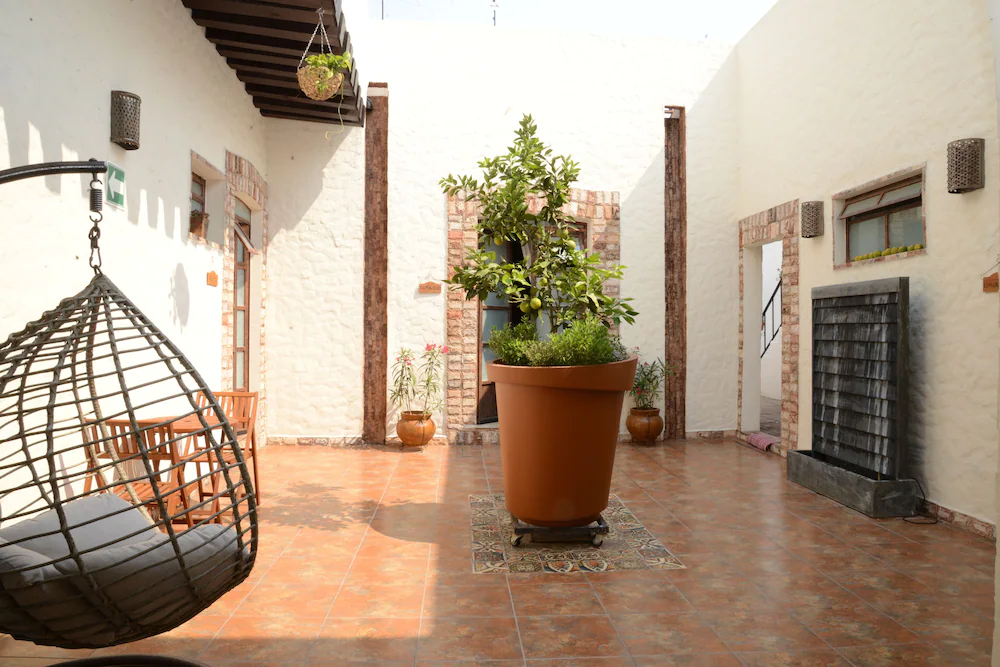 Hotel Peña Cantera