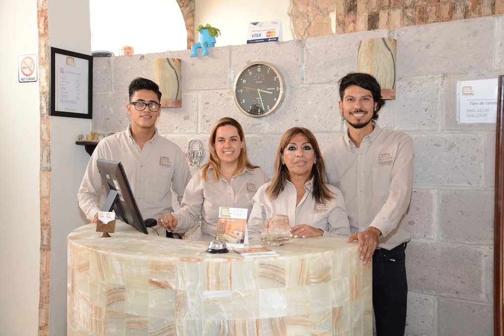 Hotel Peña Cantera