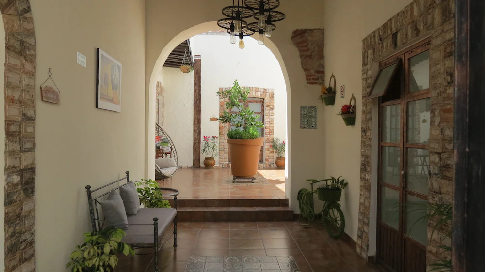 Hotel Peña Cantera