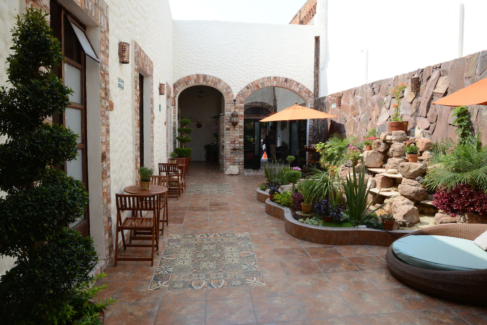 Hotel Peña Cantera