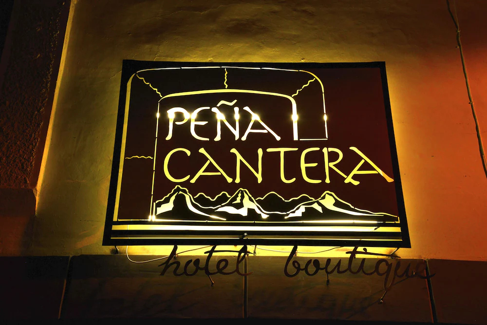 Hotel Peña Cantera