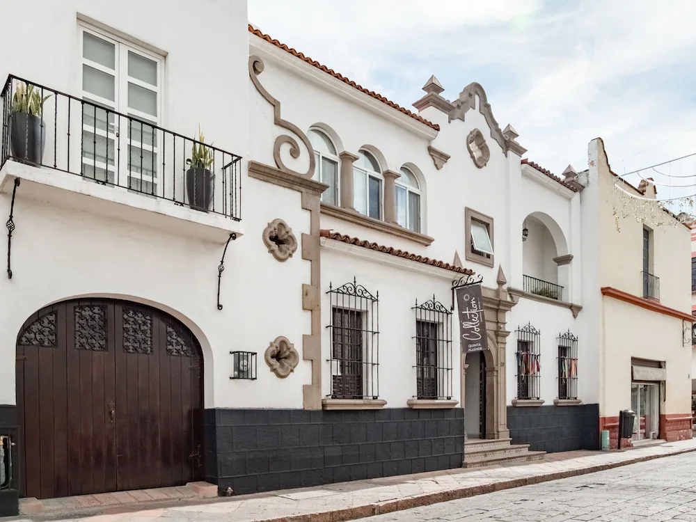 Hotel Quinta Allende