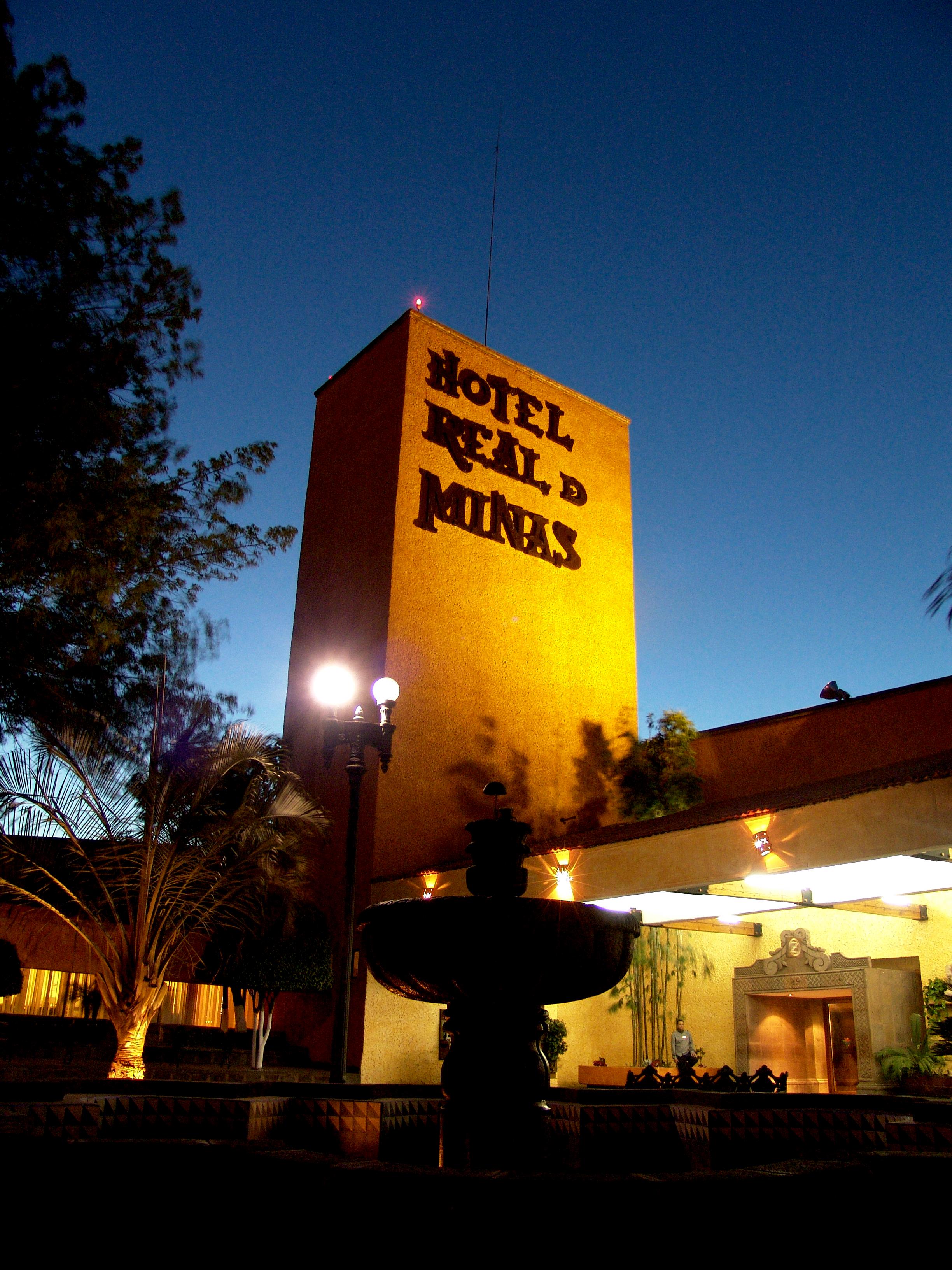 Hotel Real D Minas