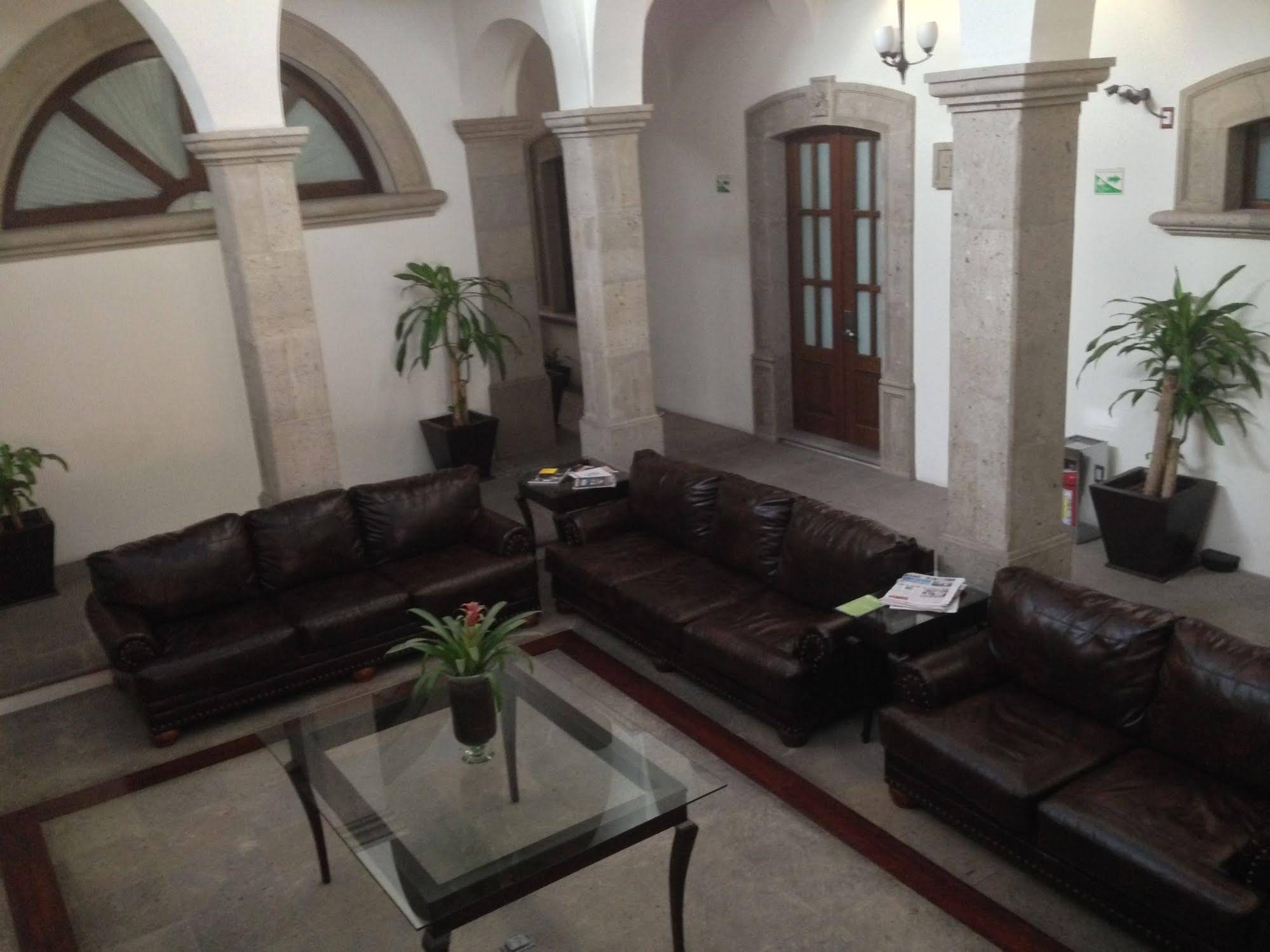 Hotel San Xavier