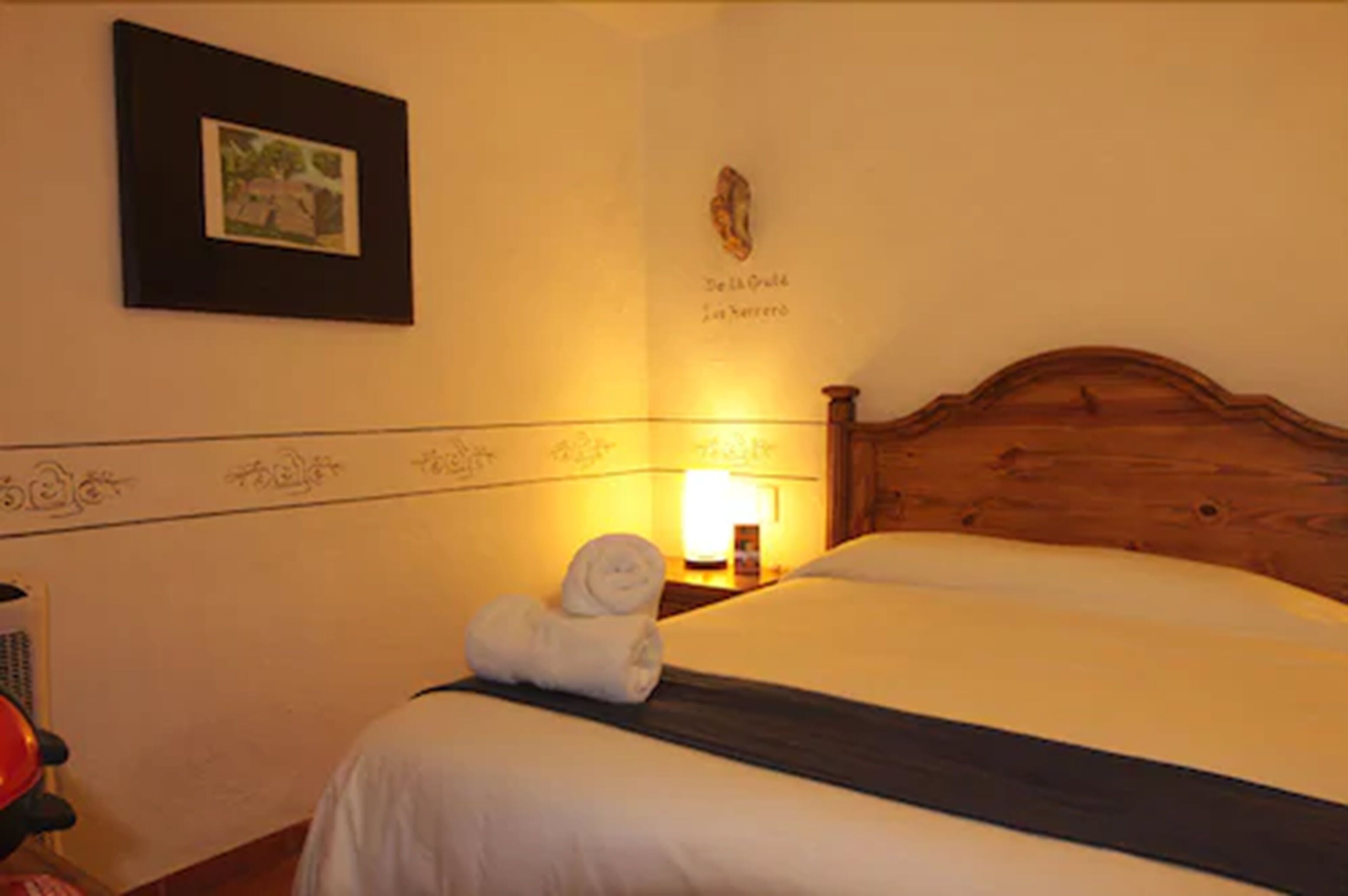 Hotel Villa del Villar