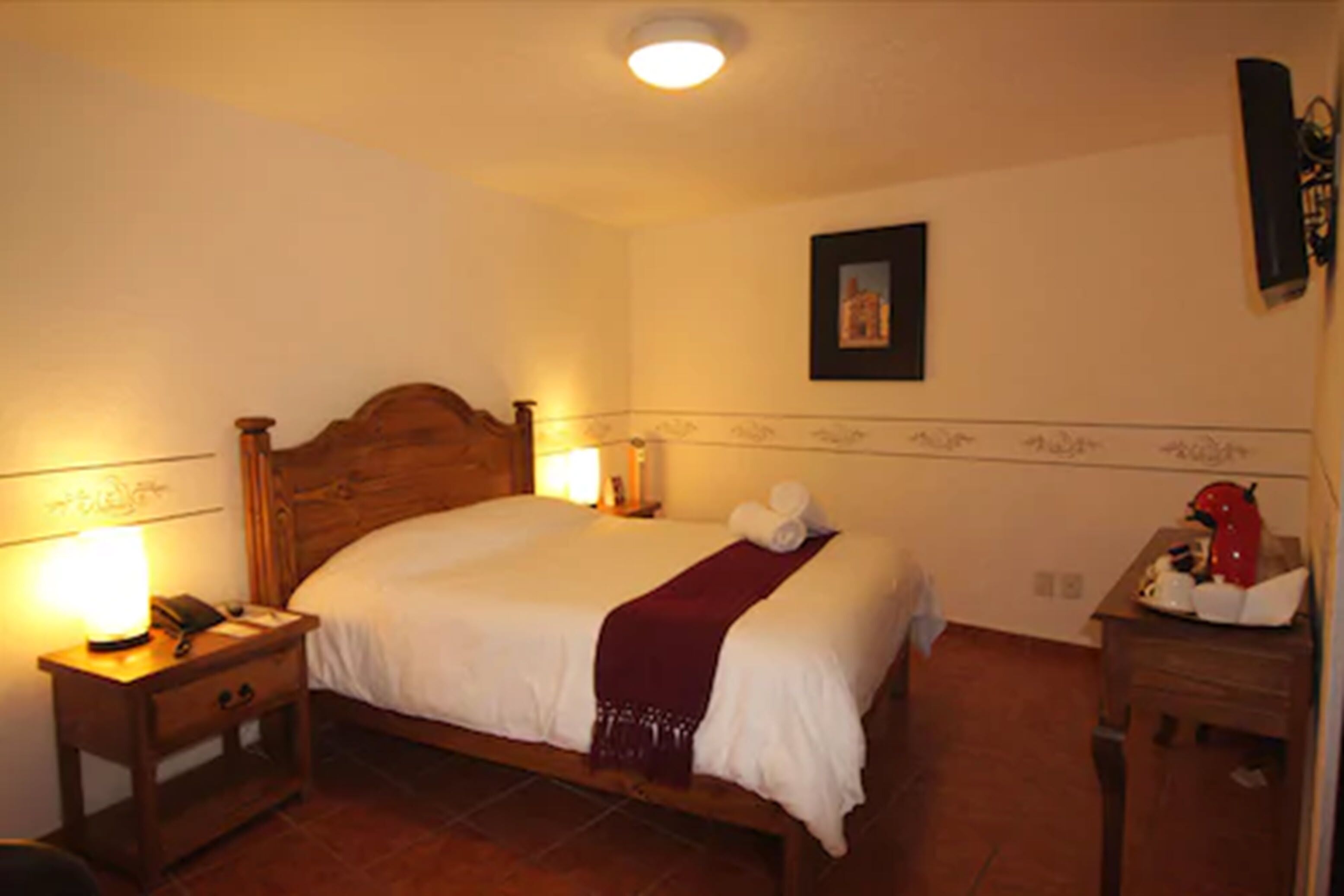 Hotel Villa del Villar