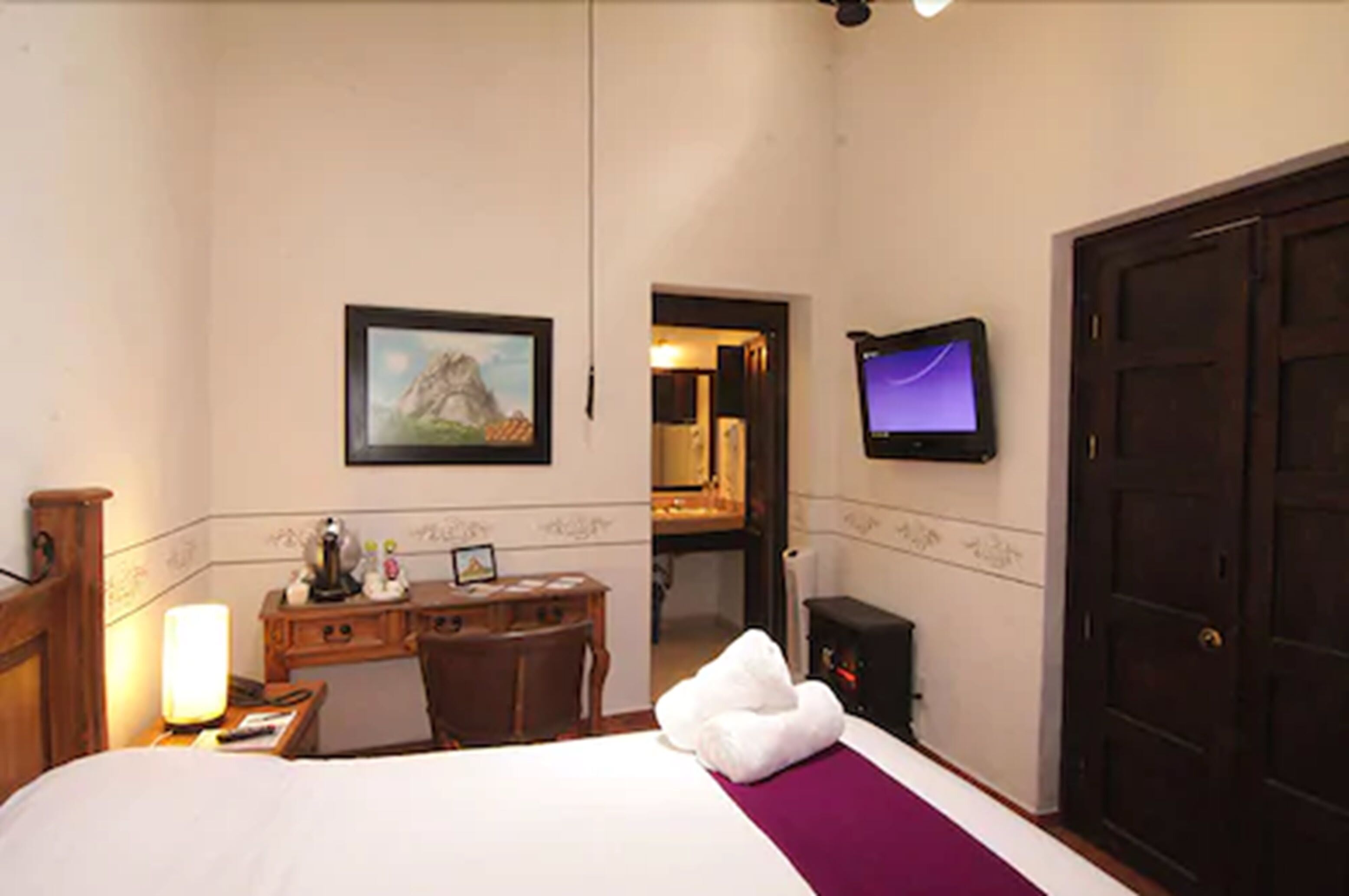 Hotel Villa del Villar