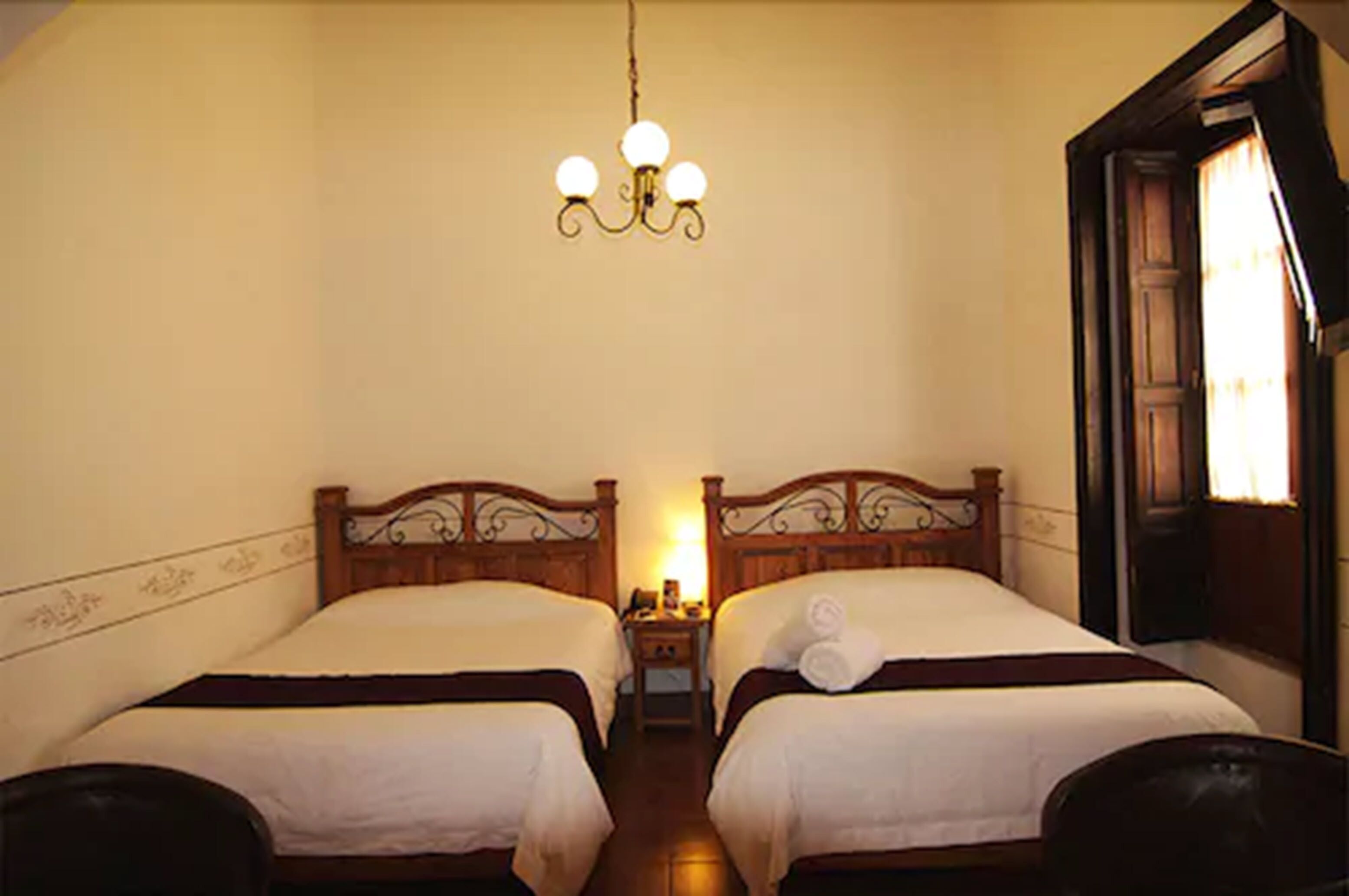 Hotel Villa del Villar