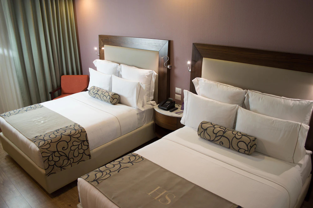 HS Hotsson Hotel Querétaro