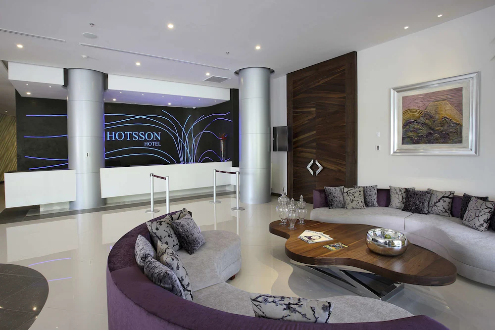 HS Hotsson Hotel Querétaro