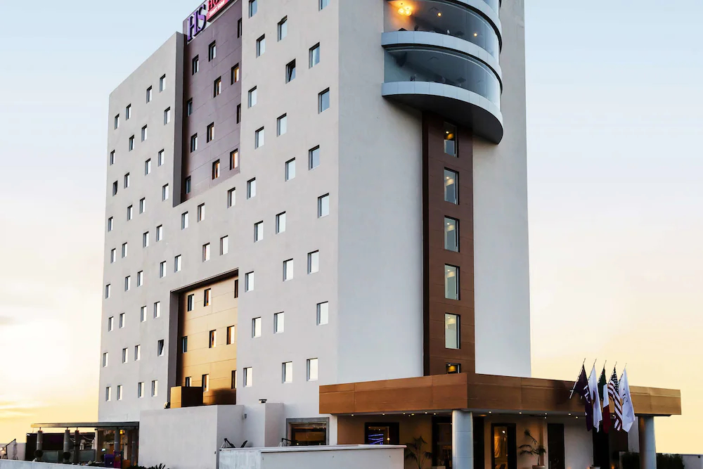 HS Hotsson Hotel Querétaro