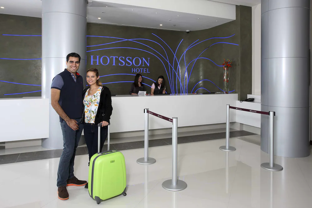 HS Hotsson Hotel Querétaro